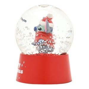 Disney Stitch Snow Globe - gallery image 4