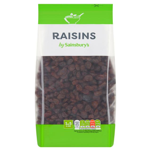 dried raisin