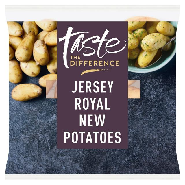 can you roast jersey royal potatoes