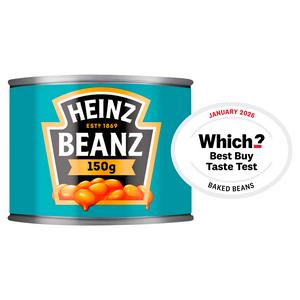 Heinz Baked Beans in a Rich Tomato Sauce 150g - gallery image 2