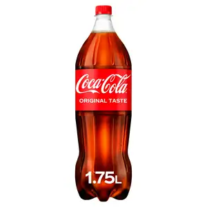 SAINSBURYS > Food Cupboard > Coca-Cola Original Taste 1.75L