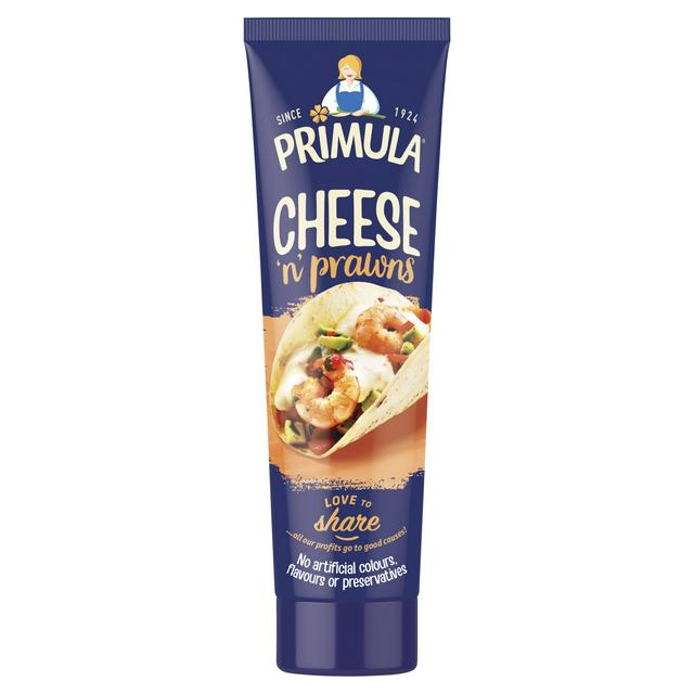 Primula Cheese with Prawns 150g