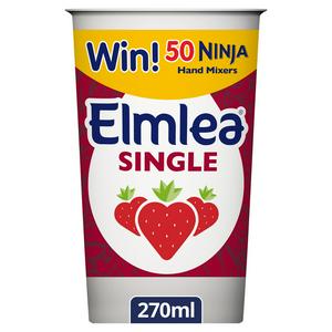 Elmlea Single Alternative To Cream 270ml - video