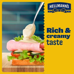 Hellmann's Real Mayonnaise 400g - gallery image 4