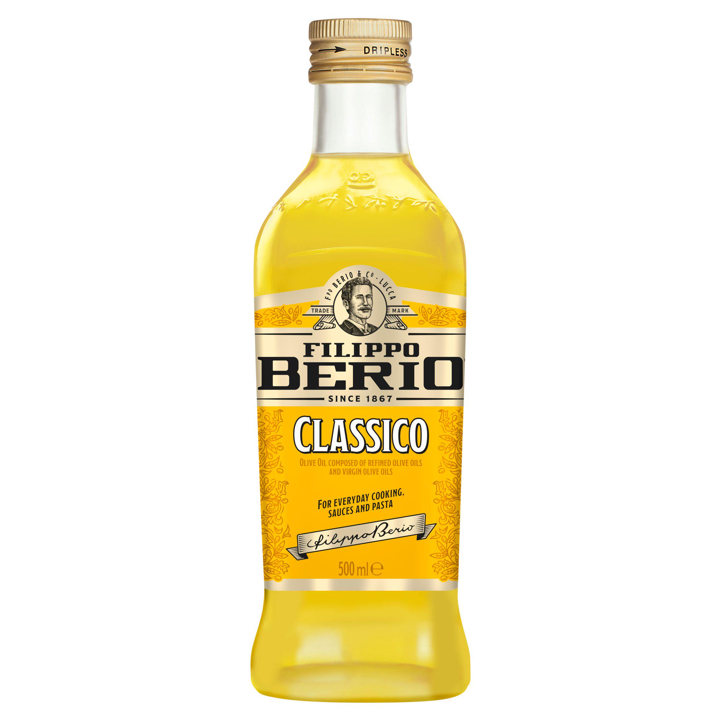 Filippo Berio Olive Oil Blended 500ml