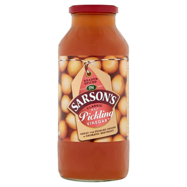 Sarson S Ready Spiced Pickling Vinegar 1 14l Sainsbury S