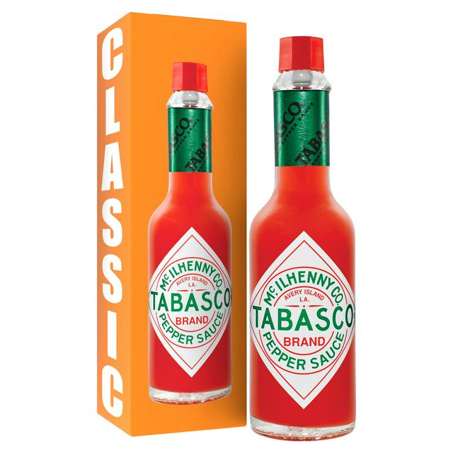 Tabasco Original Red Pepper Sauce 57ml