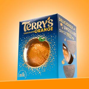 Terry's Chocolate Orange Ball 145g - gallery image 3