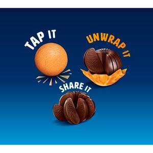 Terry's Chocolate Orange Dark Ball 145g - gallery image 2