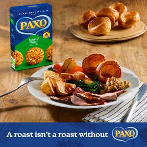Paxo Sage & Onion Stuffing Mix 85g - gallery image 2