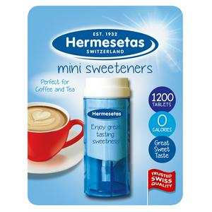 Hermesetas Granulated Sweetener - 90g