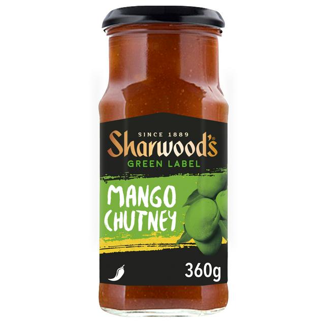 Sharwoods Sharwood's Mango Chutney 360g