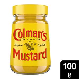 Colman's Original English Mustard 100g - gallery image 2