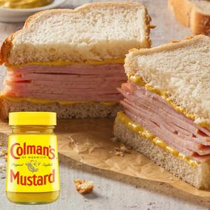 Colman's Original English Mustard 100g - gallery image 5