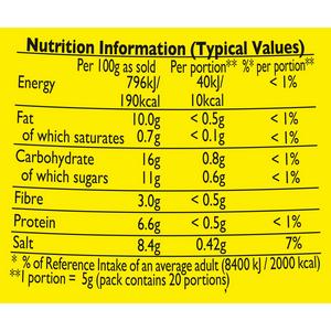 Colman's Original English Mustard 100g - gallery image 6