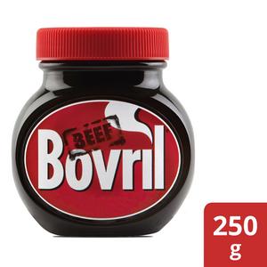 Bovril 250g Beef & Yeast Extract Paste Spread & Hot Drink - gallery image 2