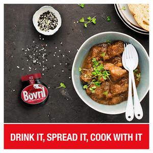 Bovril 250g Beef & Yeast Extract Paste Spread & Hot Drink - gallery image 6