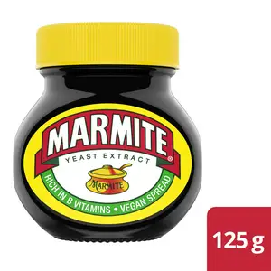 Marmite Classic Yeast Extract Spread 125g