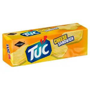 Tuc Crackers Savoury Sandwich 150g