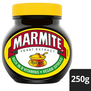 Marmite Classic Yeast Extract Spread 250g - video
