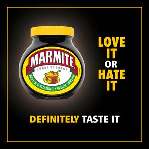 Marmite Classic Yeast Extract Spread 500g - gallery image 2