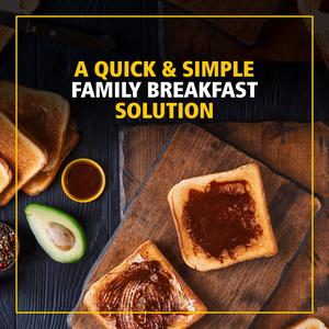 Marmite Classic Yeast Extract Spread 500g - gallery image 4