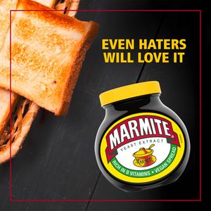 Marmite Classic Yeast Extract Spread 500g - gallery image 6