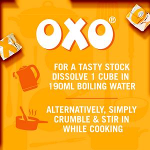 Oxo Stock Cubes, Chicken x12 71g - gallery image 2
