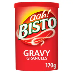 Bisto Gravy Granules 190g