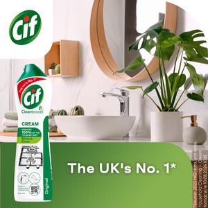 Cif Original Cream Cleaner Multipurpose 500ml - gallery image 6