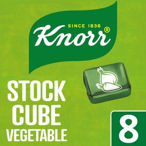 Oxo Stock Pots Vegetable - 4 x 20g