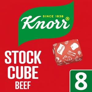 Knorr Stock Cubes Beef 8x10g - gallery image 4