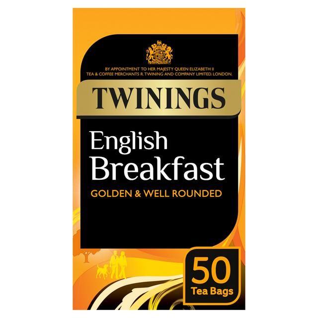 Twinings Earl Grey Teabags 300g x120  Sainsburys