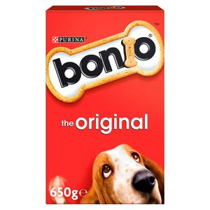 bonio bitesize dog biscuits