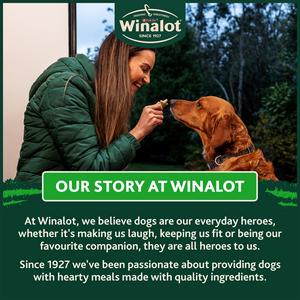 Winalot Shapes Dog Biscuits 800g - gallery image 6