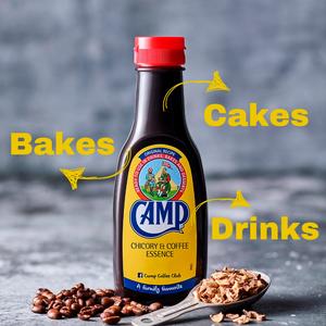 Camp Chicory & Coffee Essence Liquid 241ml - gallery image 2