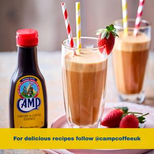 Camp Chicory & Coffee Essence Liquid 241ml - gallery image 5