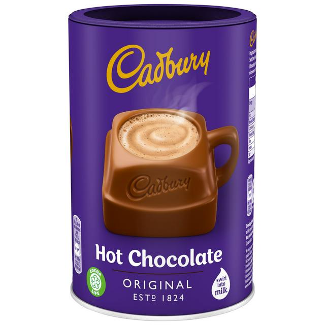 Cadbury Drinking Hot Chocolate 500g Sainsbury s