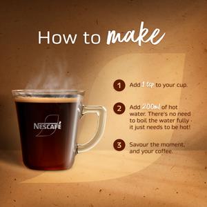 Nescafé Gold Blend Instant Coffee 95g - gallery image 5
