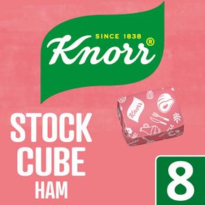 Knorr Stock Cubes Ham 8x10g - gallery image 2