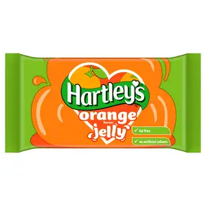 Hartley's Orange Jelly 135g