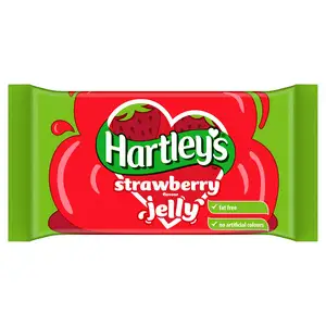 Hartley's Strawberry Jelly 135g