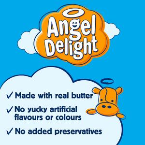 Angel Delight 59g Butterscotch Instant Dessert Mix - gallery image 3