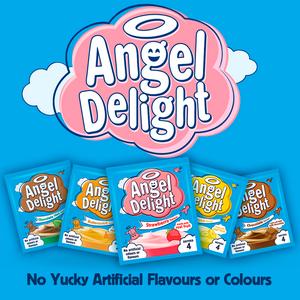 Angel Delight 59g Butterscotch Instant Dessert Mix - gallery image 5