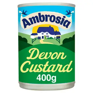 Ambrosia Custard Can 400g