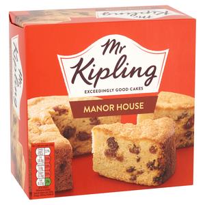 Mr Kipling Manor House Cake 390g - gallery image 4