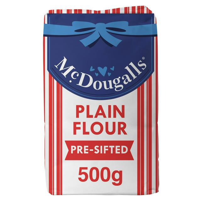 McDougall's Plain Flour 500g