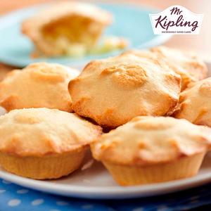 Mr Kipling Bramley Apple Pies x6 - gallery image 3