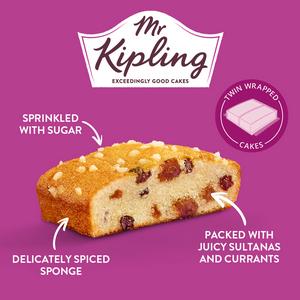 Mr Kipling Country Cake Slices x6 - gallery image 2