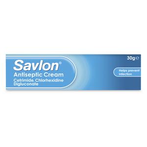 Savlon Antiseptic Cream 30g - gallery image 2